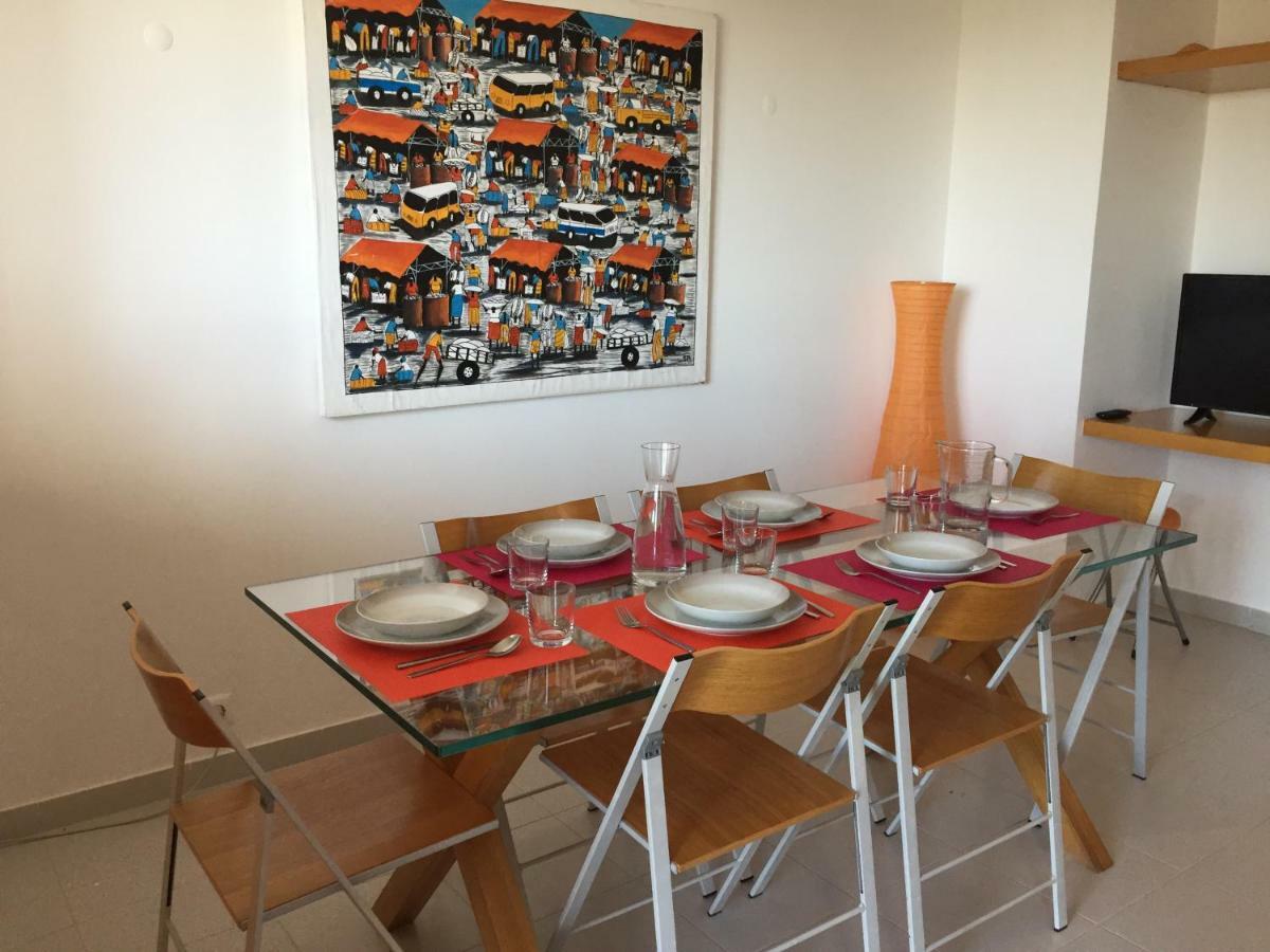 Golden Beach Apartment, Cabanas - Rua Das Giestas Lote 4 J Кабанаш-де-Тавіра Екстер'єр фото