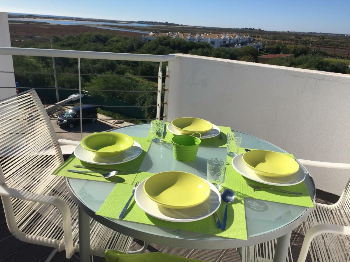 Golden Beach Apartment, Cabanas - Rua Das Giestas Lote 4 J Кабанаш-де-Тавіра Екстер'єр фото