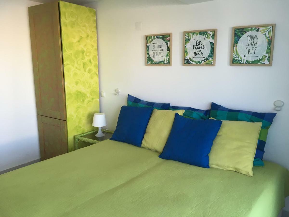 Golden Beach Apartment, Cabanas - Rua Das Giestas Lote 4 J Кабанаш-де-Тавіра Екстер'єр фото