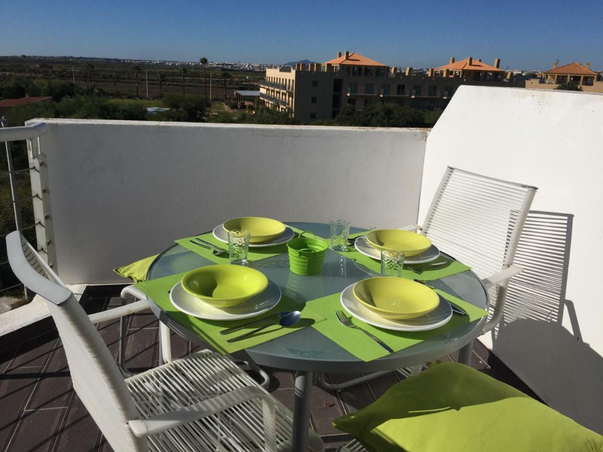 Golden Beach Apartment, Cabanas - Rua Das Giestas Lote 4 J Кабанаш-де-Тавіра Екстер'єр фото