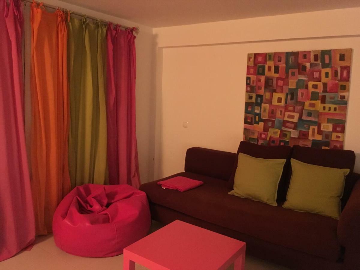 Golden Beach Apartment, Cabanas - Rua Das Giestas Lote 4 J Кабанаш-де-Тавіра Екстер'єр фото